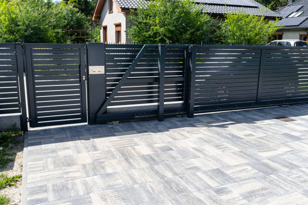 Best Residential Driveway Paver Services  in Nicoma Park, OK