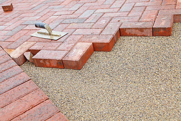 Reasons to Select Us for Your Driveway Paving Requirements in Nicoma Park, OK