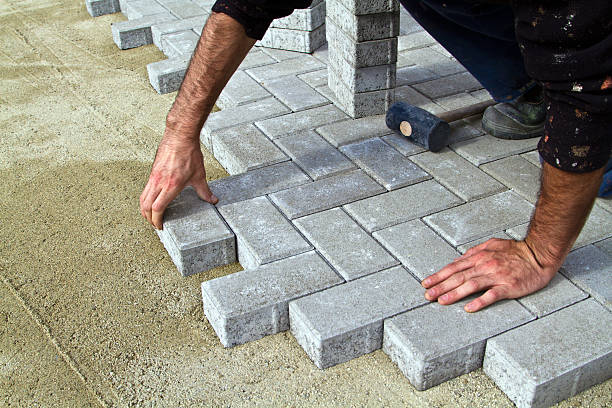 Best Driveway Pavers Near Me  in Nicoma Park, OK